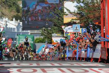 Vuelta a Espana,Daniel Martin,Michael Matthews,Garmin-Sharp,Orica GreenEdge