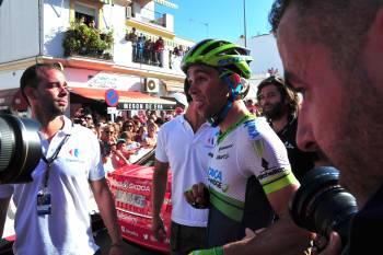 Vuelta a Espana,Michael Matthews,Orica GreenEdge