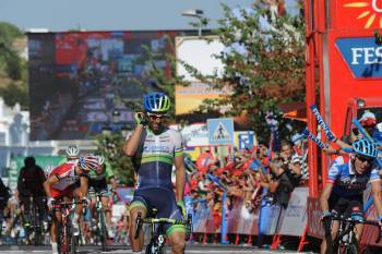 Vuelta a Espana,Michael Matthews,Orica GreenEdge