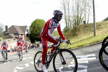 Fleche Wallonne ,Katusha,Daniel Moreno