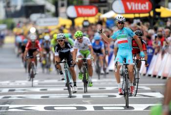 Astana,Tour de France,Michał Kwiatkowski,Vincenzo Nibali,Omega Pharma-Quick Step