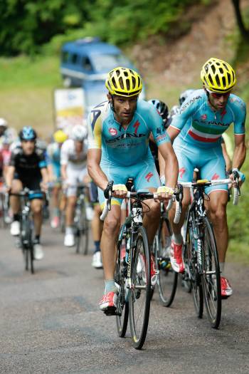 Tour de France,Astana,Vincenzo Nibali,Michele Scarponi