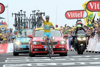 Tour de France,Alexandre Vinokourov,Astana,Hautacam,Vincenzo Nibali