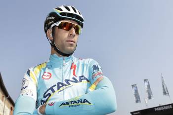 Paryż Nicea,Astana,Vincenzo Nibali