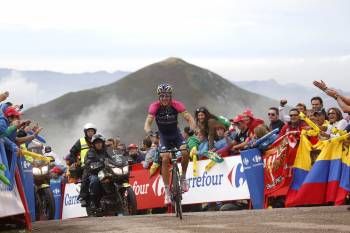 Vuelta a Espana,Przemysław Niemiec,Lampre-Merida