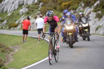 Vuelta a Espana,Przemysław Niemiec,Lampre-Merida