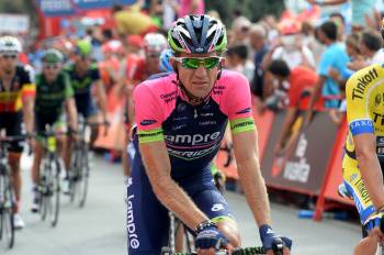 Vuelta a Espana,Przemysław Niemiec,Lampre-Merida