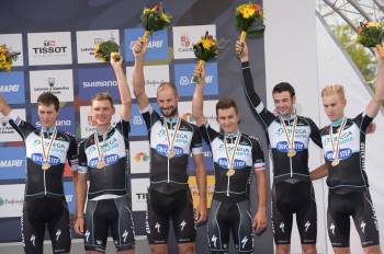 Mistrzostwa Świata,TTT,Omega Pharma-Quick Step