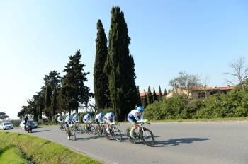 Tirreno Adriatico,TTT,Orica GreenEdge