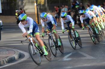 Vuelta a Espana,TTT,Orica GreenEdge