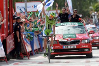 Vuelta a Espana,Cannondale,Alessandro De Marchi