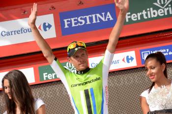 Vuelta a Espana,Cannondale,Alessandro De Marchi