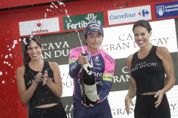 Vuelta a Espana,Winner Anacona