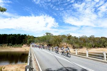 Tour Down Under,Orica GreenEdge