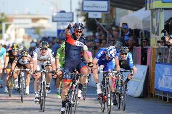 Tirreno Adriatico,Matteo Pelucchi