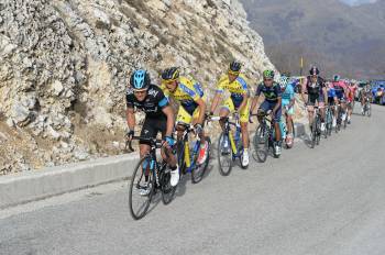 Tirreno Adriatico,Alberto Contador,Roman Kreuziger,Richie Porte