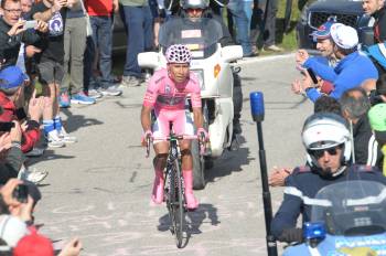 Giro di Italia,ITT,Nairo Quintana,Movistar