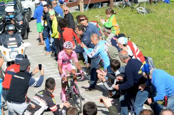 Giro di Italia,ITT,Nairo Quintana,Movistar