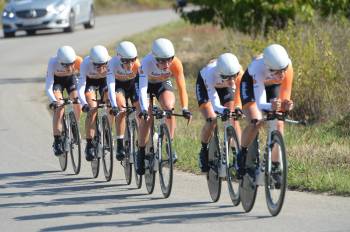 Mistrzostwa Świata,TTT,Marianne Vos,Rabobank Liv-Giant,Pauline Ferrand Prevot