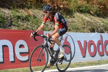 Vuelta a Espana,Samuel Sanchez,BMC Racing Team