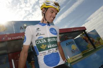 Vuelta a Espana,Luis Leon Sanchez,Caja Rural-Seguros RGA