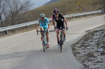 Tirreno Adriatico,Michele Scarponi,Robert Kiserlovski