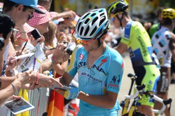 Tour de France,Astana,Michele Scarponi