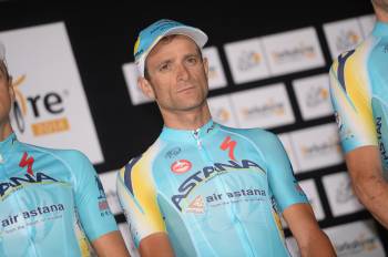 Tour de France,Astana,Michele Scarponi