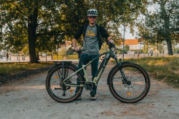 Zdjęcie do artykułu: Video: Test LOVELEC Sculptor SUV - mocno terenowy e-SUV także do miasta!