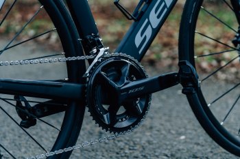 Sensa Giulia Evo Integrale Disc 105 (2025)