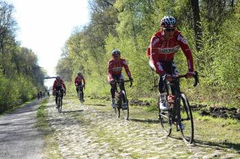 Paryż - Roubaix,Lotto Belisol,Marcel Sieberg