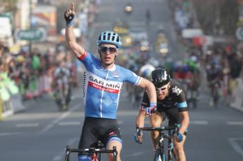 Paryż Nicea,Geraint Thomas,Tom Jelte Slagter