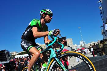 Vuelta a Espana,Laurens Ten Dam,Belkin