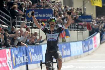 Paryż - Roubaix,Niki Terpstra,Omega Pharma-Quick Step