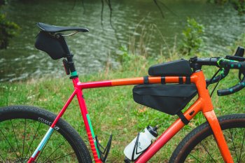 Zdjęcie do artykułu: Video Test: Torebki rowerowe BBB Cycling - na codzienne treningi i do bikepackingu!