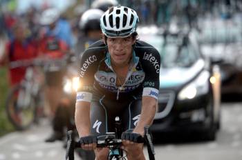 Vuelta a Espana,Omega Pharma-Quick Step,Rigoberto Uran