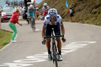 Vuelta a Espana,Alejandro Valverde,Movistar