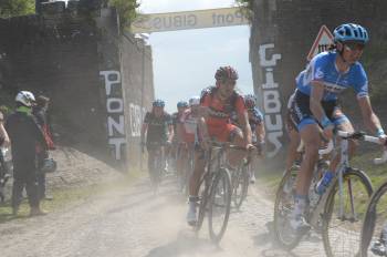 Paryż - Roubaix,Greg Van Avermaet,Johan van Summeren