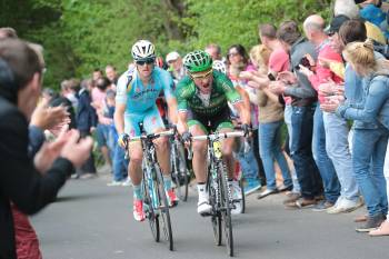 Amstel Gold Race,Astana,Jakob Fuglsang,Thomas Voeckler,Europcar