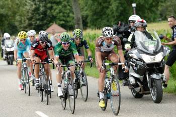 Tour de France,Thomas Voeckler,Christophe Riblon,Europcar,Ag2r La Mondiale