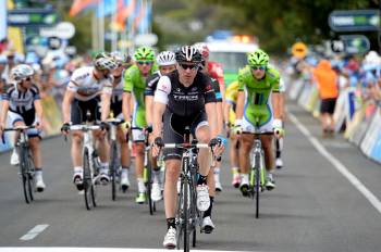 Tour Down Under,Jens Voigt,Andre Greipel,Trek Factory Racing