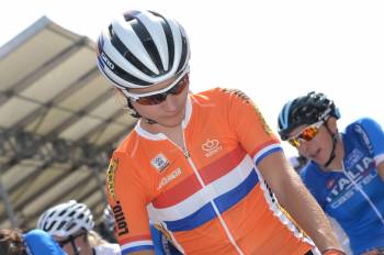 Mistrzostwa Świata,Marianne Vos