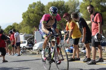 Vuelta a Espana,Przemysław Niemiec,Lampre-Merida