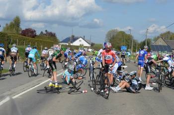 Fleche Wallonne ,Astana,Lieuwe Westra