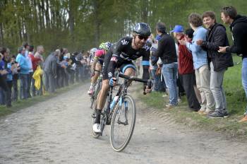 Paryż - Roubaix,Bradley Wiggins,Team Sky