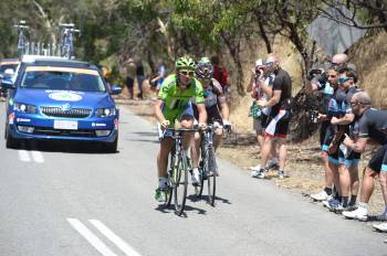 Tour Down Under,Cameron Wurf,Axel Domont