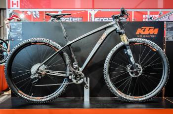 Eurobike,KTM