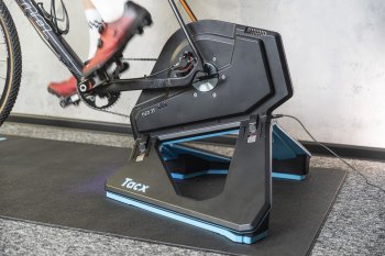 Zdjęcie do artykułu: Video: Test trenażera Tacx Neo 2T Smart