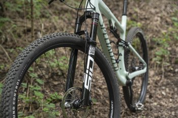 Zdjęcie do artykułu: Video Test: RockShox SID Ultimate 3P i SidLuxe Ultimate 3P