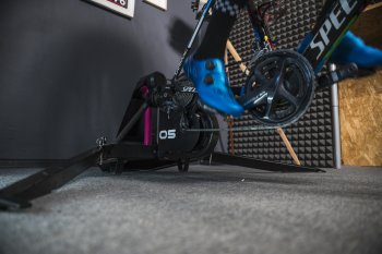 Test: Trenażer rowerowy Oreka O5 RC
